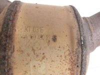 Mercedes W245 B200 08-11 2,0 Katalysator Kat mit Abgaskrümmer Mercedes W245 B200 08-11 22.03.2011 A1694901619... Vorschau 4