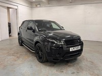 2017 Land Rover Range Rover Evoque 2.0 TD4 HSE Dynamic Auto 4WD Euro 6 (s/s) 5dr