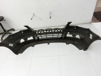 VW Touran 1T3 06-10 Stoßstange Stoßfänger Frontschürze Vorne LD7S VW Touran 1T3 06-10 25.09.2009 1T0807101FA... Vorschau 6