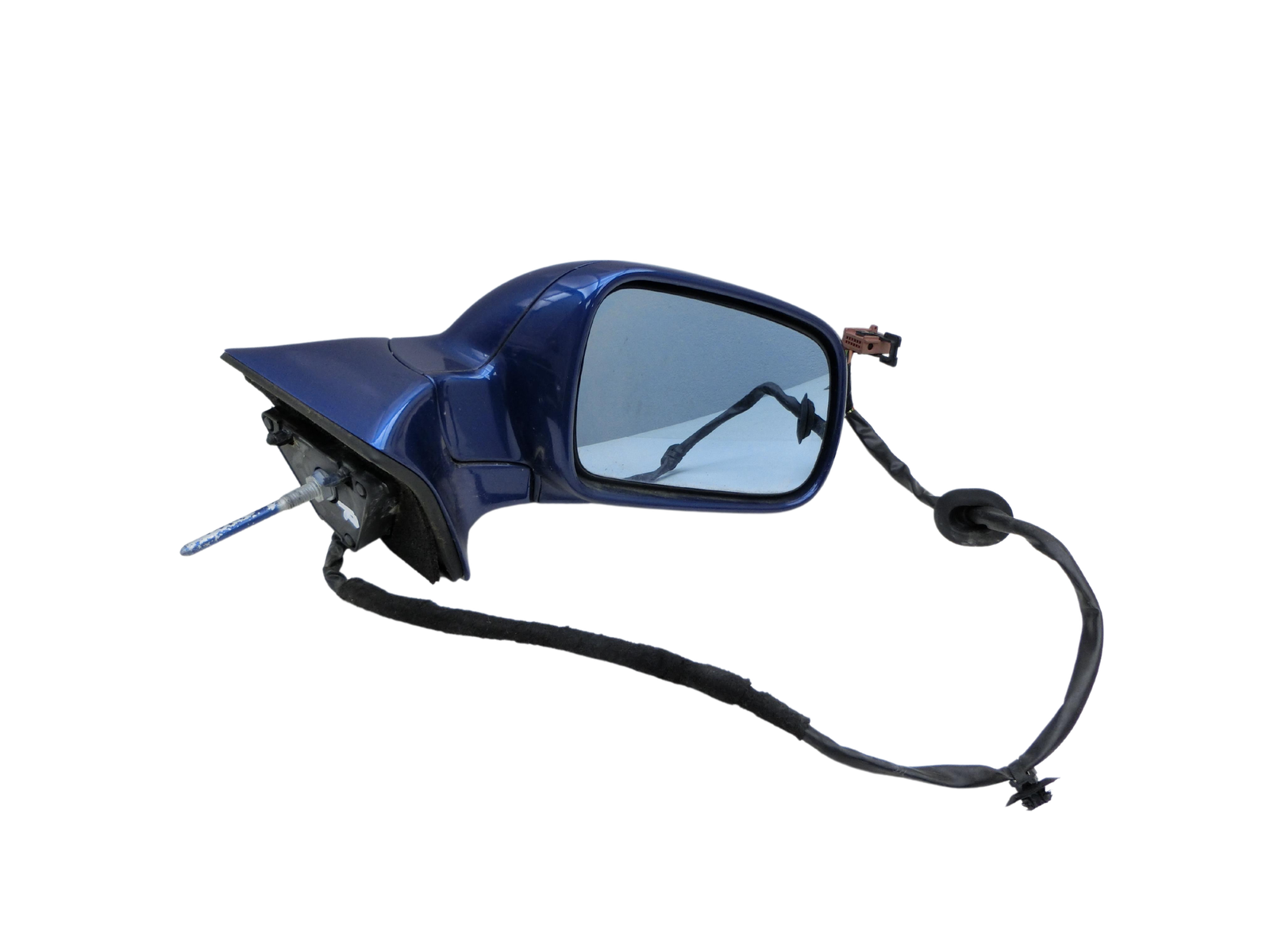 Mirror Details outside Right for KPL Peugeot 407 Coupe 05-11 - Bild 1