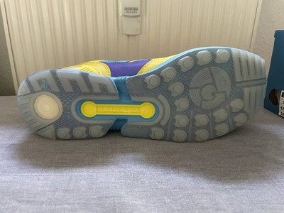 アオアシ　美品 adidas Originals ZX8000 atmos G-SNK MASH UP ID9448 | eBay