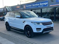 Land Rover Range Rover Sport 3.0 SD V6 HSE Auto 4WD Euro 5 (s/s) 5dr Diesel Auto