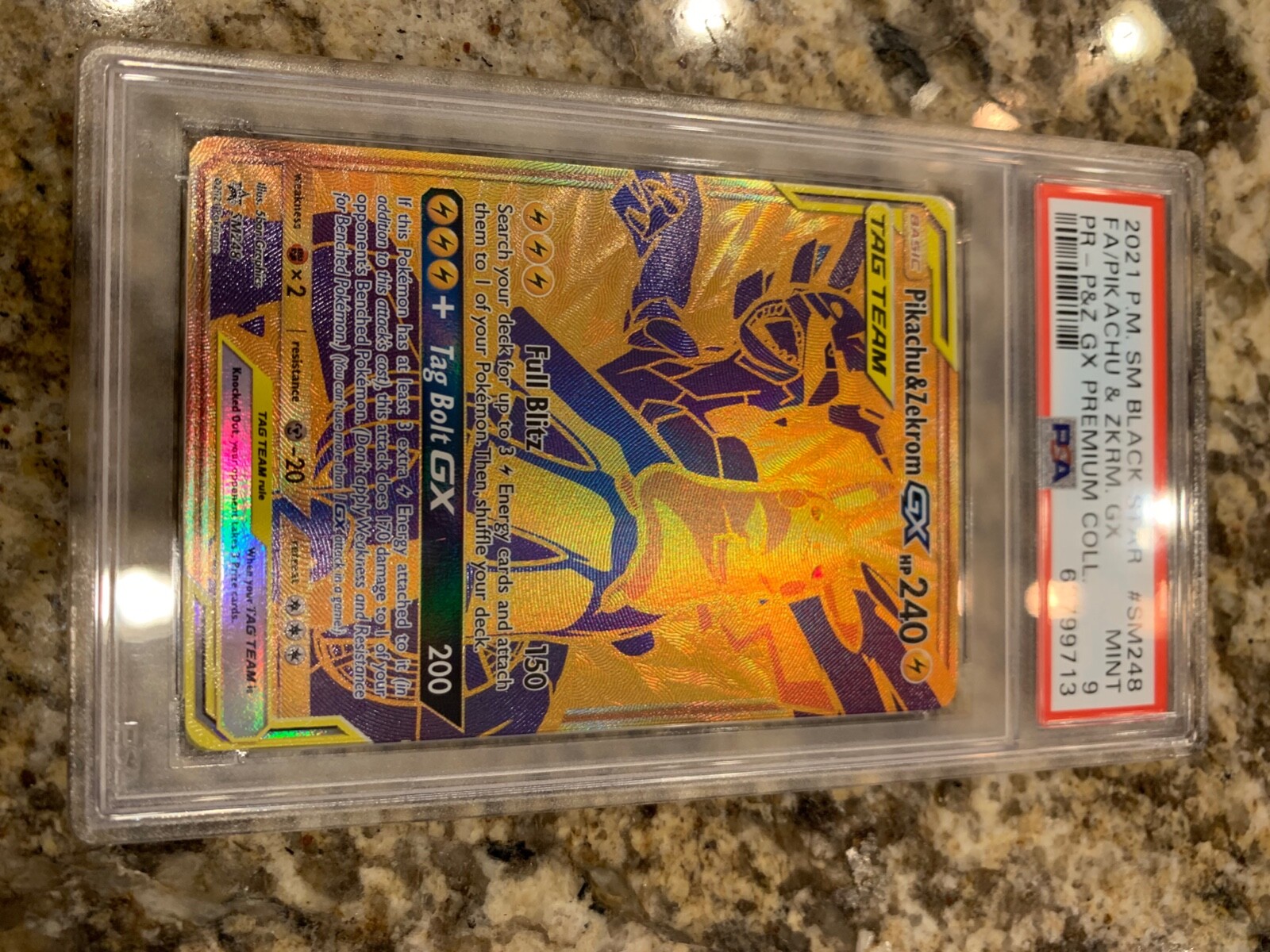 ポケモン - Pikachu &amp; Zekrom GX Premium  Collection 71wBX+M2bwL._UF894,1000_QL80_.jpg
