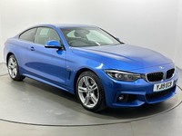 2019 BMW 4 Series 3.0 435d M Sport Auto xDrive Euro 6 (s/s) 2dr COUPE Diesel Aut