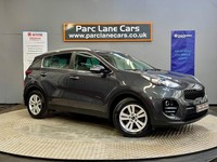 2017 Kia Sportage Kia Sportage 2 1.7 CRDi ISG Diesel