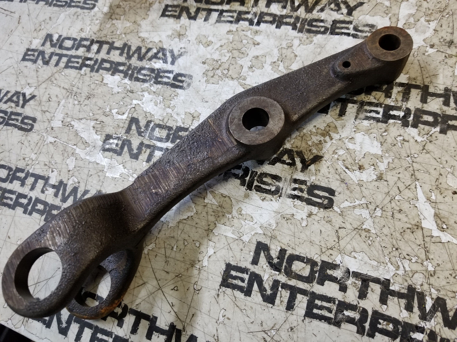 8H-8447 CATERPILLAR LEVER 8H8447 - Picture 1 of 6