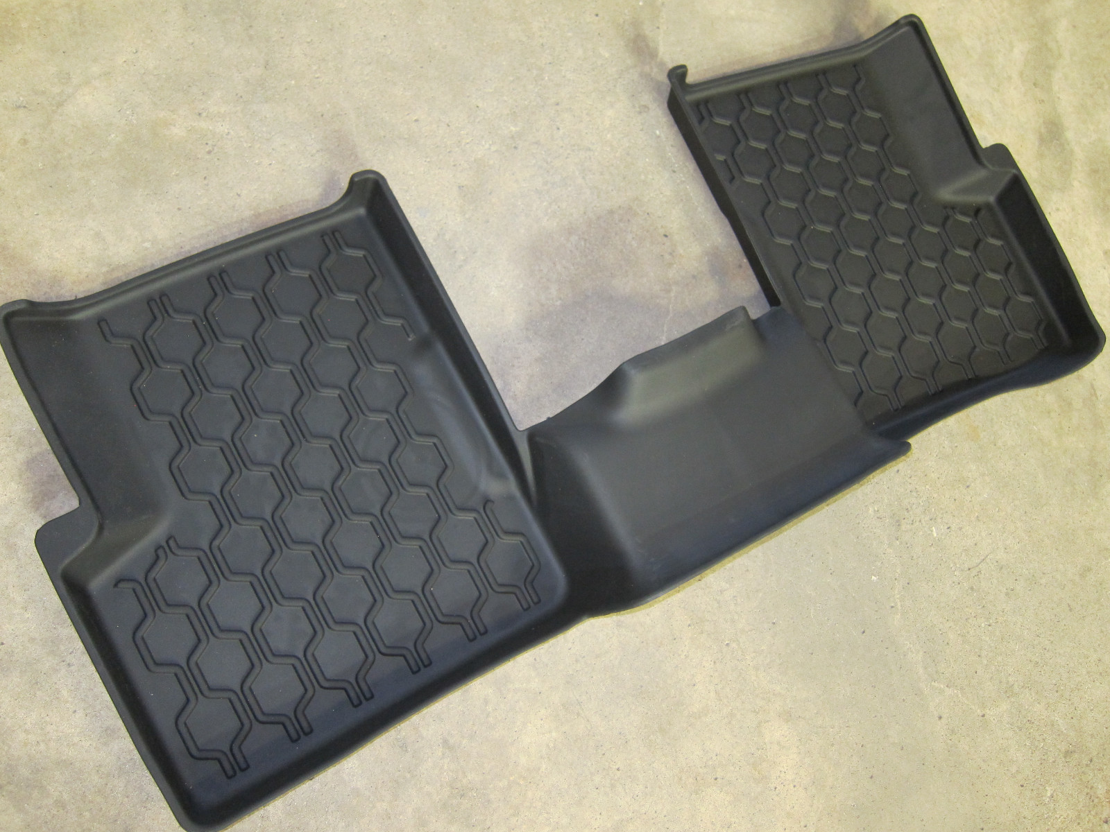 20152021 Jeep Renegade All Weather Rubber Slush Mats New MOPAR OEM eBay
