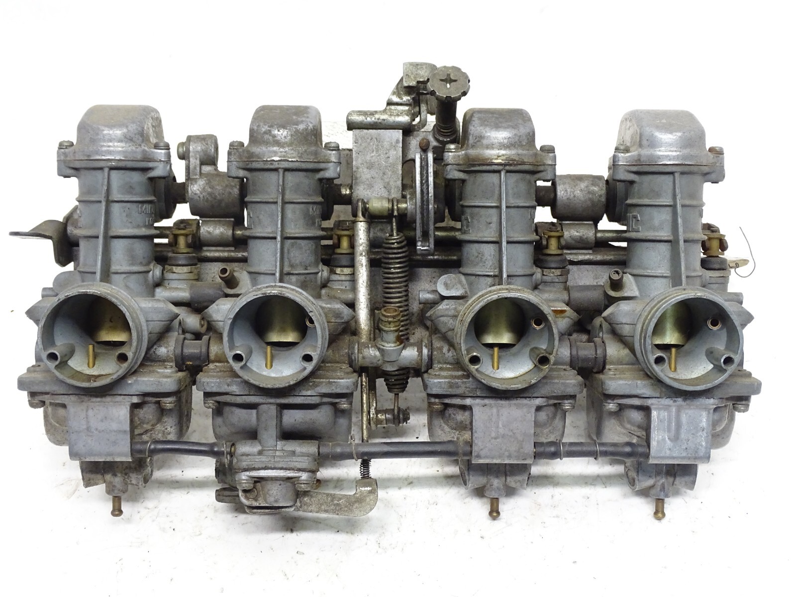 1980 Kawasaki KZ650 Carburetors Carbs | eBay