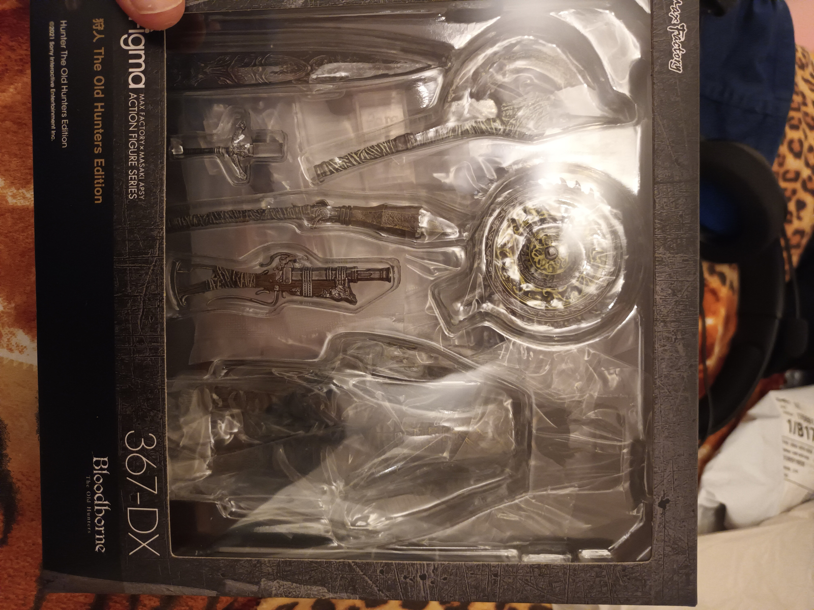 figma Bloodborne The Old Hunters Edition Hunter The Old figma Bloodborne The Old Hunters Edition Hunter The Old