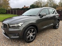 TOP SPEC 2019 19 VOLVO XC40 1.5 T3 PETROL MANUAL - INSCRIPTION - 1 COMPANY OWNER