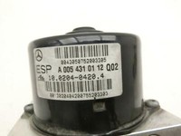 Mercedes R171 SLK 350 04-08 ABS Steuergerät Aggregat Hydraulikblock Mercedes R171 SLK 350 04-08 06.05.2005... Vorschau 4