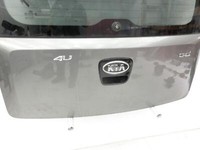 Kia Soul I AM 08-11 Heckklappe Kofferraumdeckel IM Kia Soul I AM 08-11 16.01.2009 73700-2K020 gebraucht Vorschau 5