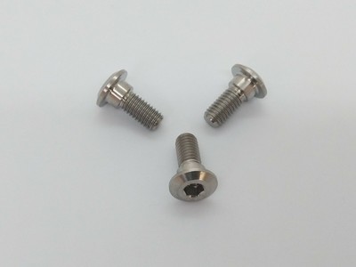 Ohvale GP0 Titanium Disc Mount Bolts Ti Rotor Bolts Front or Rear