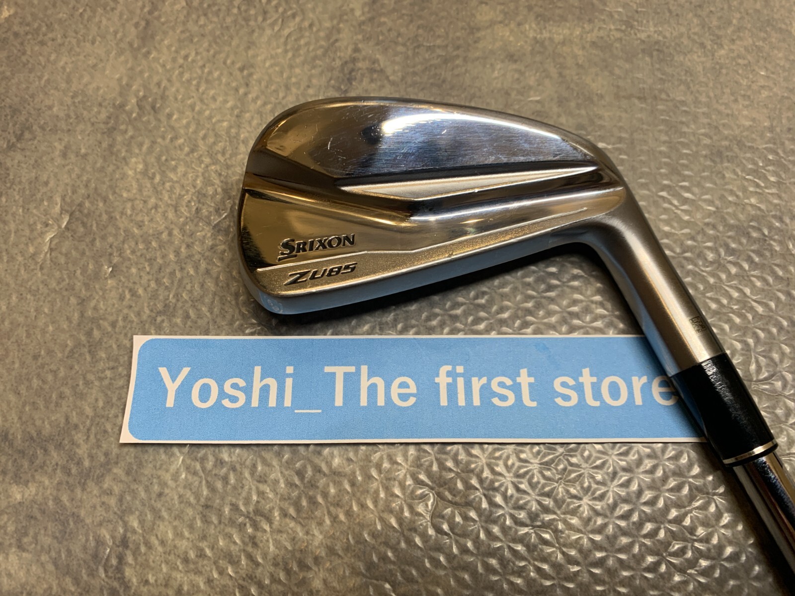 スリクソンSRIXON ZU85 26°5番アイアン型ユーティリティNS950S ZX