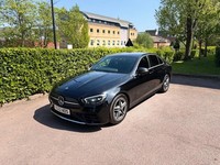 2022 Mercedes-Benz E Class E220d 200 AMG Line 4dr 9G-Tronic SALOON Diesel Automa