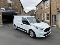 2021 Ford Transit Connect TREND 100 PS 1.5 TDCI LWB DIESEL VAN LOW MILES NO VAT 