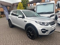 2019 Land Rover Discovery Sport TD4 SE TECH 5-Door Diesel
