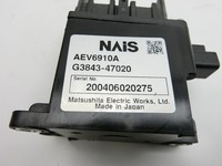 Toyota Prius W2 II 05-09 Relais Batterie Hauptrelais Pos.3 Toyota Prius W2 II 05-09 01.07.2004 AEV6910A G3843-47020... Vorschau 2