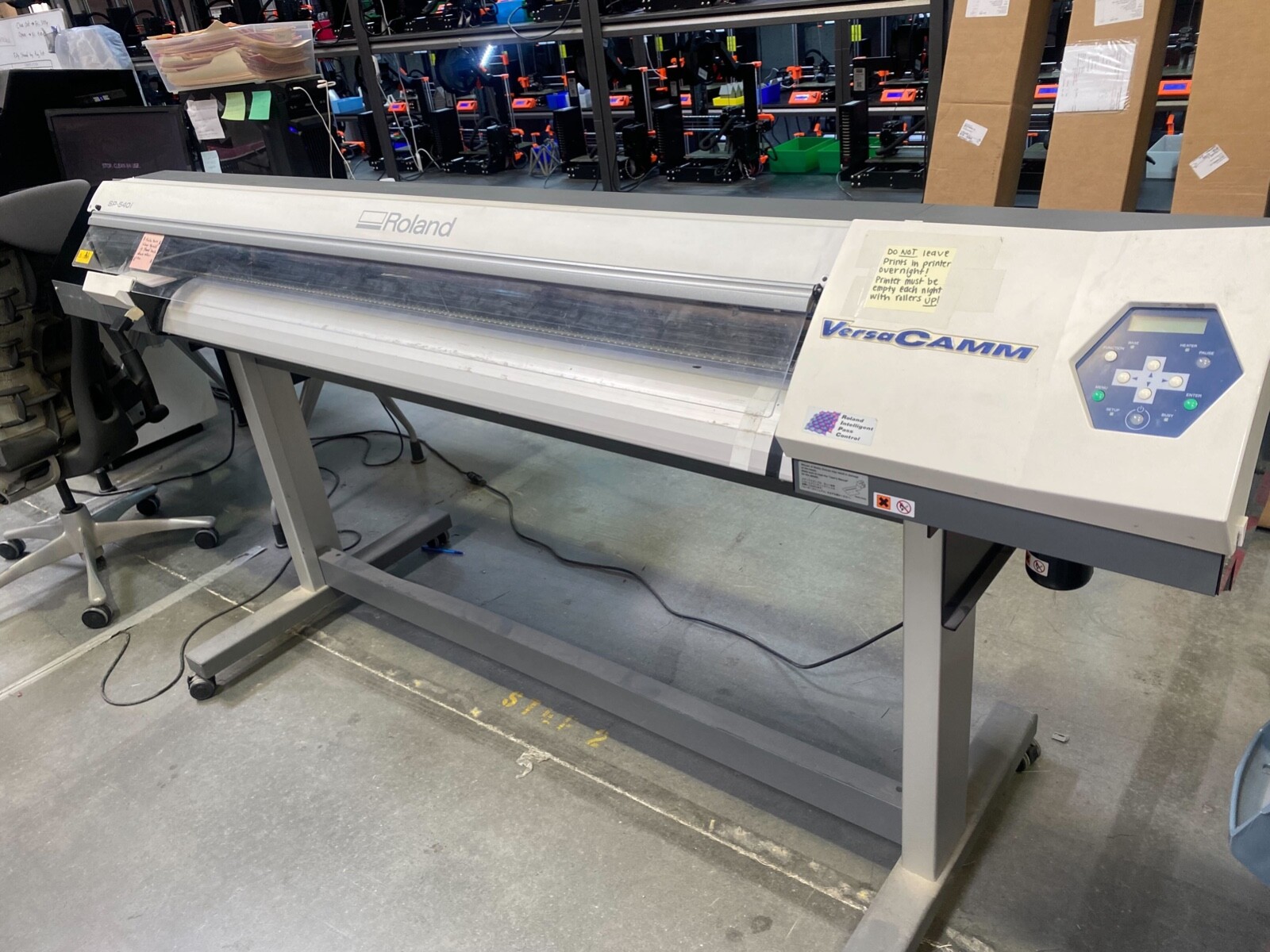 Roland VersaCAMM SP-540i 54