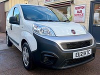 2021 Fiat Fiorino 1.3 16V Multijet Tecnico Van Start Stop PANEL VAN Diesel Manua