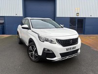2019 Peugeot 3008 1.5 BlueHDi Allure Euro 6 (s/s) 5dr HATCHBACK Diesel Manual