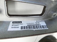 Mercedes W221 S350 05-09 Blende Einbaurahmen Mittelkonsole Holzdekor Mercedes W221 S350 05-09 13.12.2005... Vorschau 7