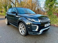 2017 Land Rover Range Rover Evoque 2.0 TD4 Autobiography 5dr Auto ESTATE Diesel 