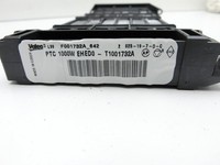 Renault Scenic IV R9 16-22 Zusatzheizung Zuheizer Heizelement Elektrisch Renault Scenic IV R9 16-22 01.04.2019... Vorschau 3