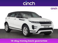 2020 Land Rover Range Rover Evoque 2.0 D180 R-Dynamic S 5dr Auto SUV Diesel Auto