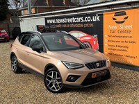 2018 SEAT Arona 1.6 TDI XCELLENCE Lux Euro 6 (s/s) 5dr HATCHBACK Diesel Manual