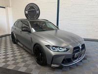 2022 BMW M3 3.0 BiTurbo Competition Touring Steptronic M xDrive Euro 6 (s/s) 5dr