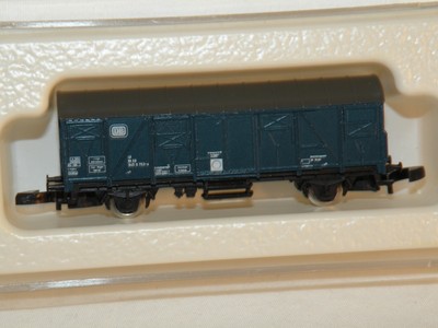 Marklin Z Gauge Z Club International 1989 RARE