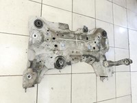 Renault Laguna III 3 07-11 dCi 2,0 110KW Vorderachse Motorträger Motorhalter Achsträger Renault Laguna III 3 07-11... Vorschau 4