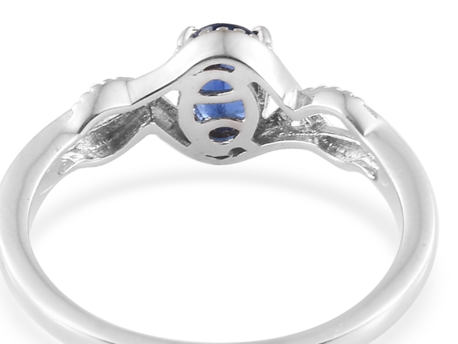 Size 9, Himalayan Kyanite Ring, Pendant and Earrings Set, 2.74 TCW