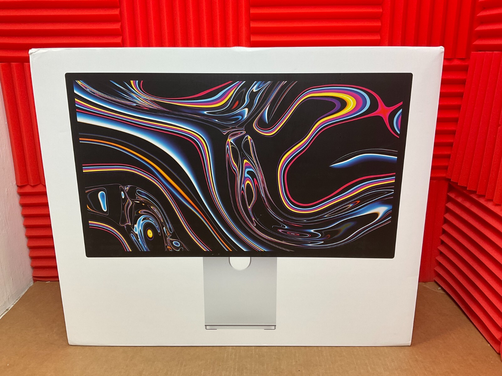 Apple Studio Display 27インチ Nano-texture ガラス