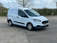 2019 19 Ford Transit Courier 1.5 DCI Trend , 80k 1 Owner, Side door, Air con