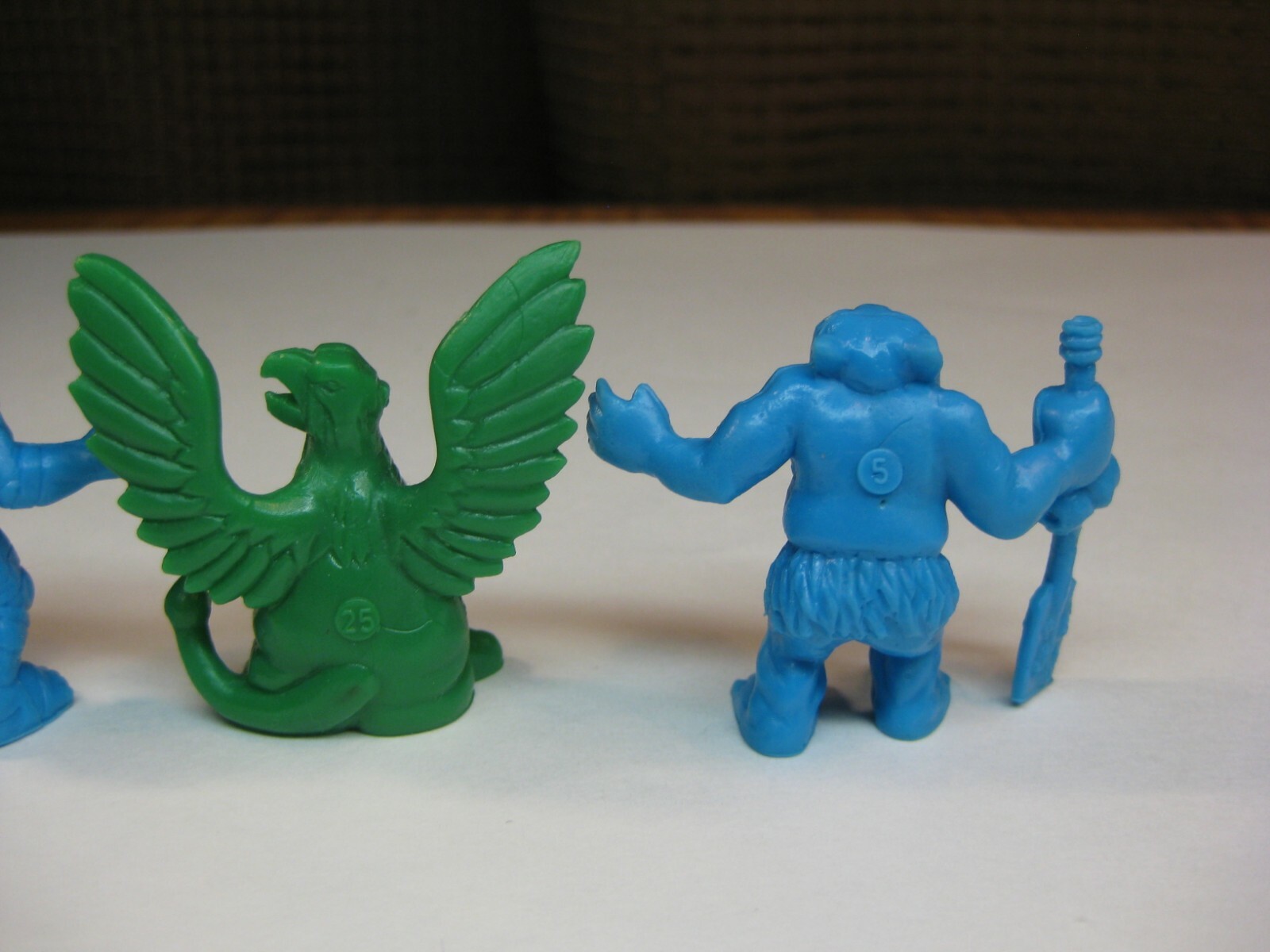 Matchbox - Monster in My Pocket - Series 1 - Premium Lot of 4 - Rare