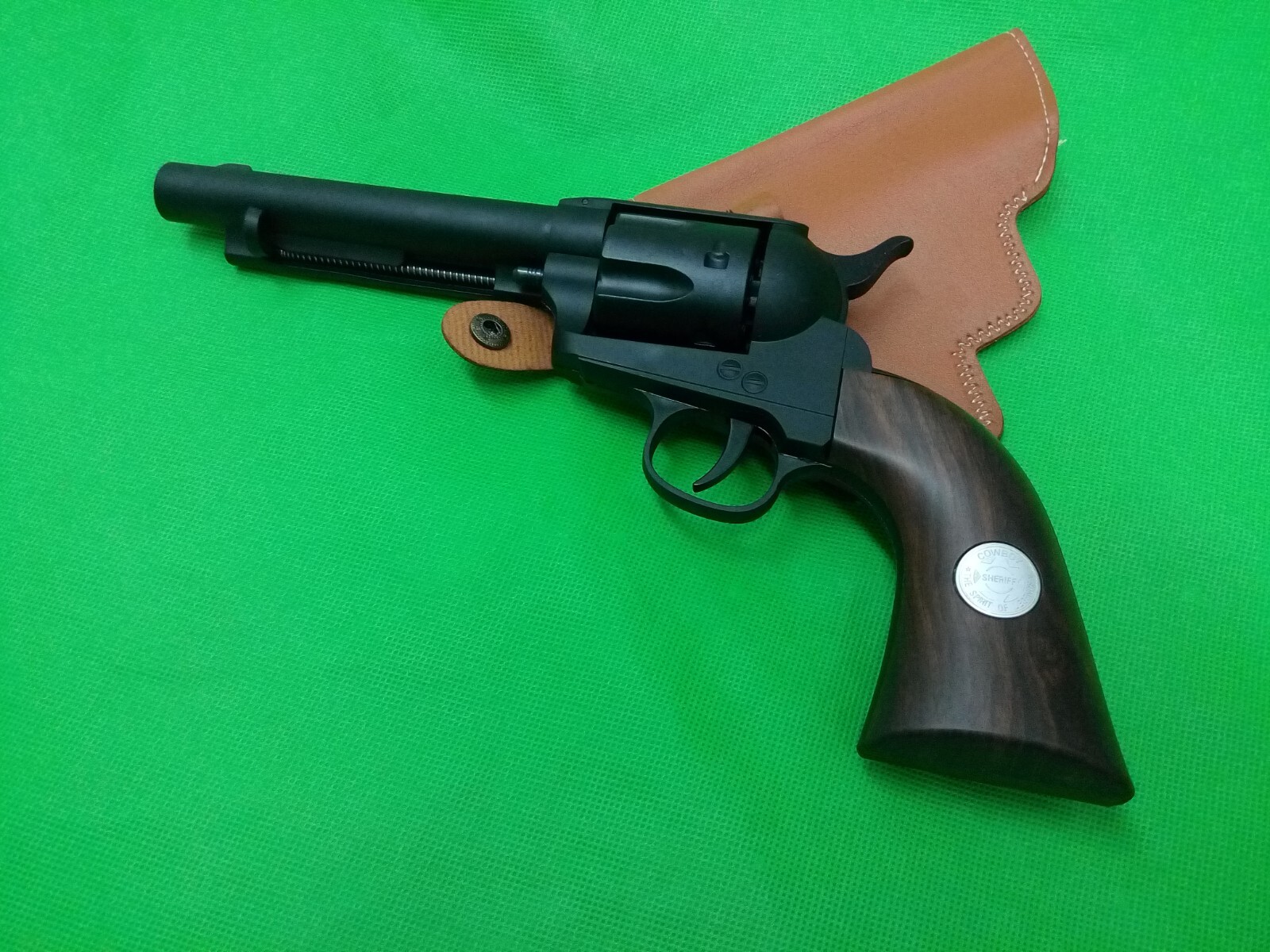 COLT single action ARMY 1:1スケールプラモデル Colt Single Action Army 1873 - Andrea LW-001 | kingshobby.com