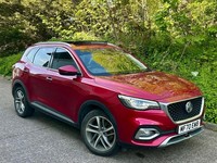 2020 MG MOTOR UK HS 1.5 T-GDI Exclusive 5dr ESTATE Petrol Manual