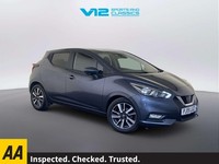 2019 Nissan Micra 0.9 IG-T N-Connecta Hatchback 5dr Petrol Manual Euro 6 (s/s) (
