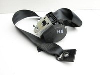 Renault Megane III 12-14 5T Sicherheitsgurt Gurtstraffer Hinten Rechts Renault Megane III 12-14 17.07.2012... Vorschau 5