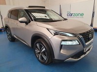 2023 Nissan X-Trail 1.5 DIG-T MHEV Tekna XTRON Euro 6 (s/s) 5dr HATCHBACK Petrol