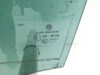 VW Golf V 5 Plus 5M 04-08 Seitenscheibe LHK für Türscheibe Fenster Links Hinten VW Golf V 5 Plus 5M 04-08... Vorschau 2