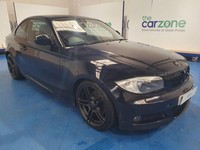 2013 BMW 1 Series 2.0 118d Sport Plus Edition Euro 5 (s/s) 2dr COUPE Diesel Manu