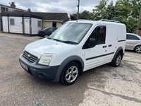 FORD TRANSIT CONNECT CLEAN VAN DONE ONLY 90K  NO VAT 
