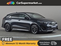 2024 Kia Pro Ceed 1.5T GDi ISG 138 GT-Line Estate PETROL Manual
