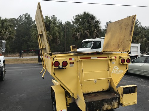 2 Ton Trailer Hotbox/Recycler Diesel Heat