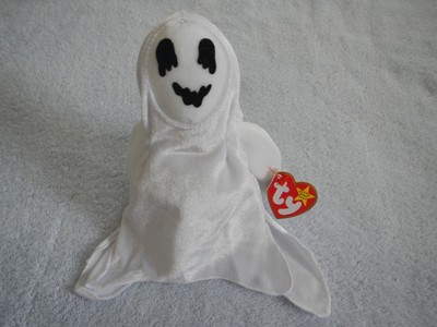 frankenteddy beanie baby 2001