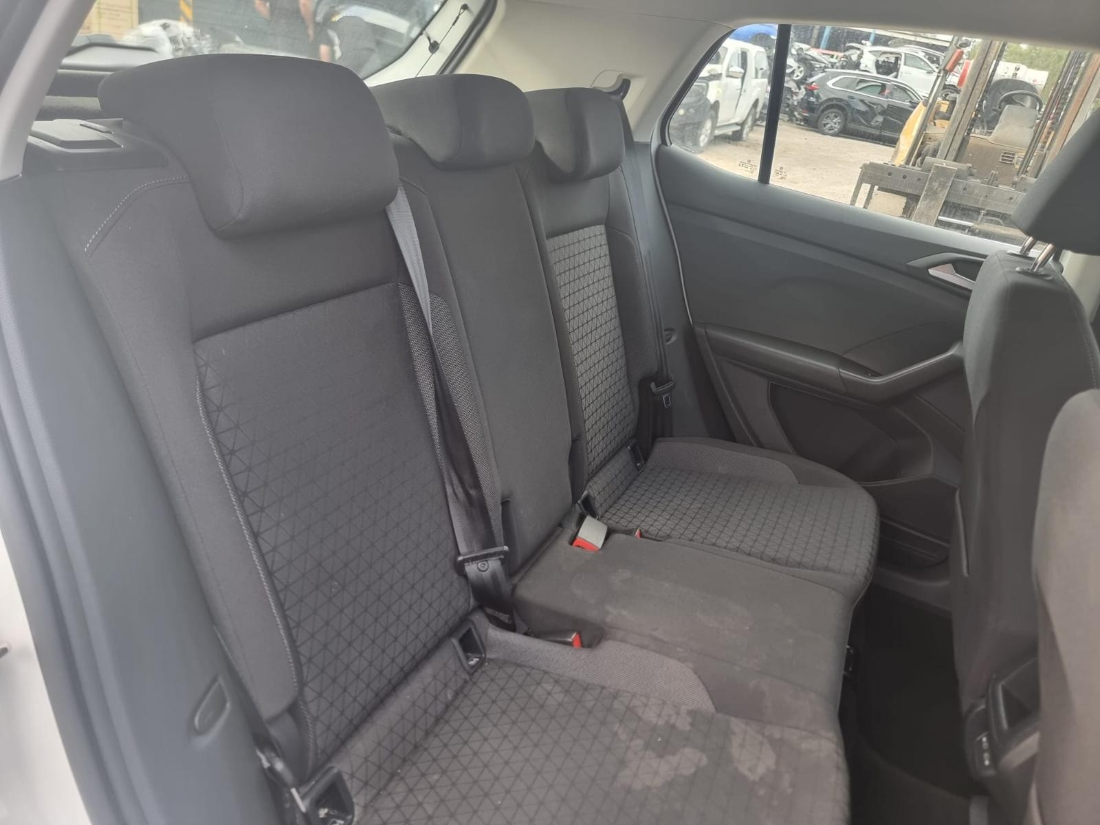 VOLKSWAGEN T-CROSS C1 01/2020-2025 LEFT REAR DOOR - thumbnail 11