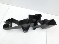 Dacia Sandero II 2 B8 13-17 Halter Träger Aufnahme Führung für Stoßstange Rechts Hinten Dacia Sandero II 2 B8 13-17... Vorschau 5
